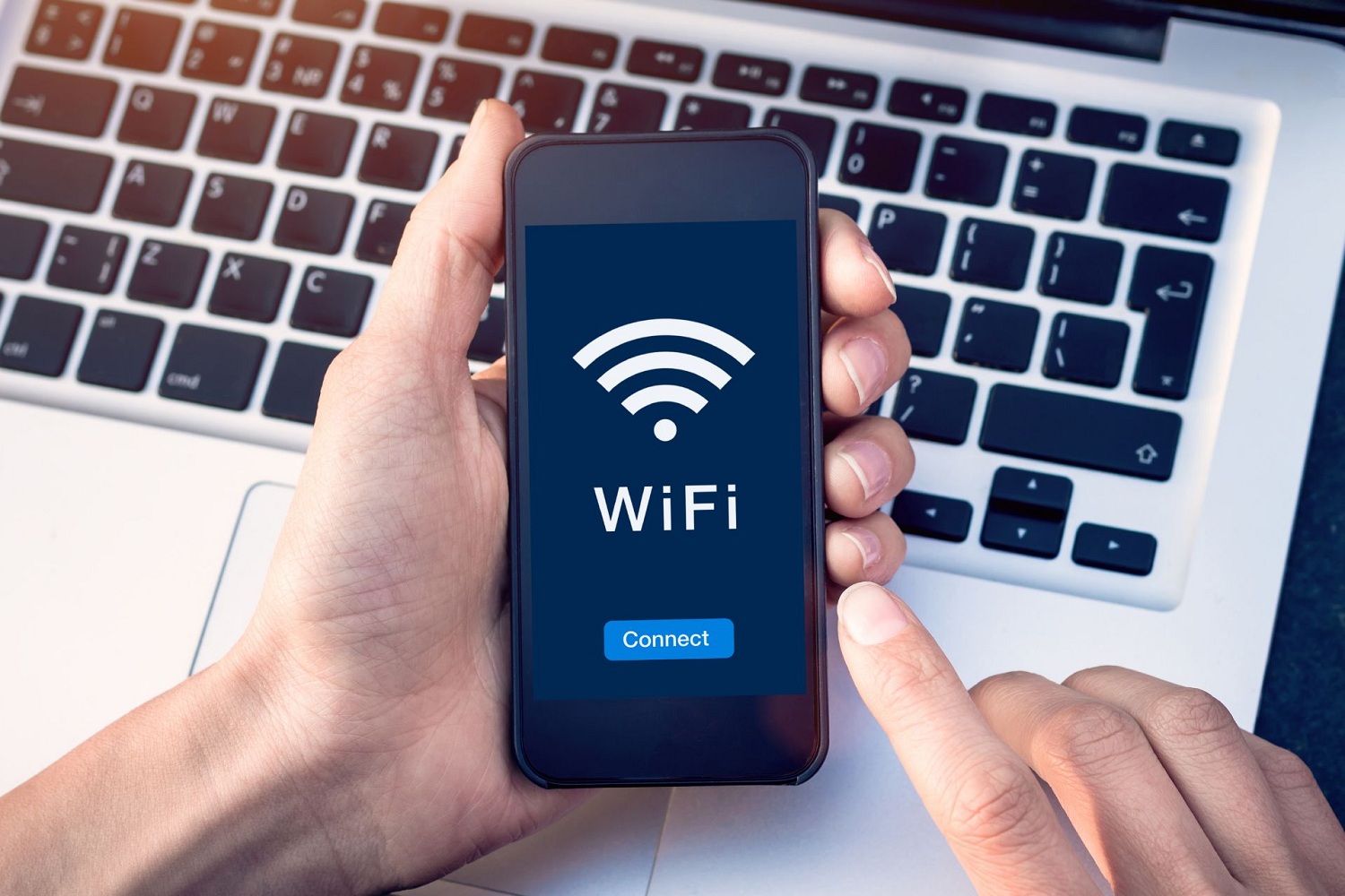 Aplikasi WiFi Gratis